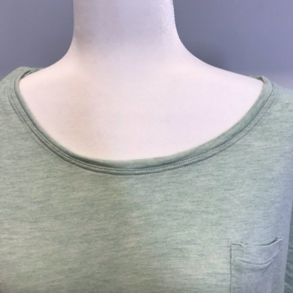 Joe Fresh Pocket Tee Plus 1X - Picture 4 of 6